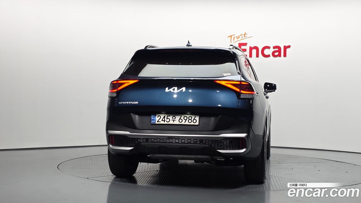 Kia Sportage 2022