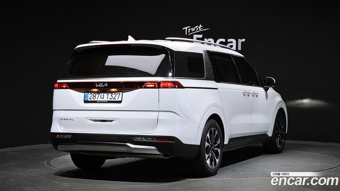 Kia Canival 2022