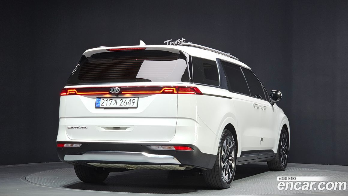 Kia Canival 2021