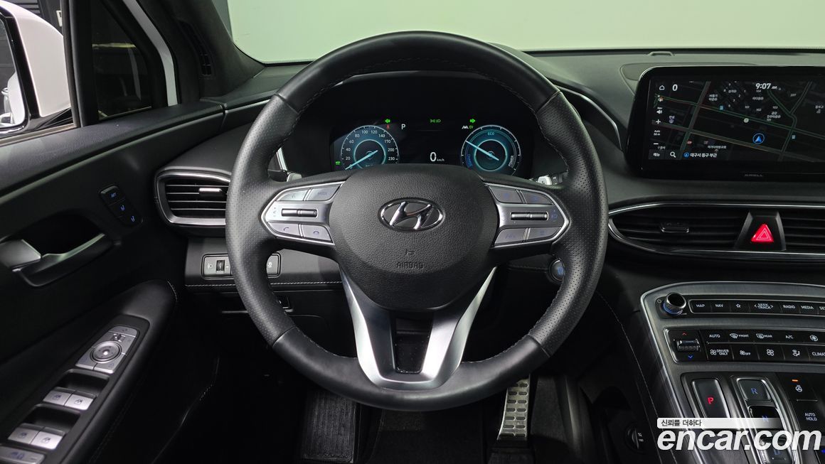 Hyundai Santafe 2022