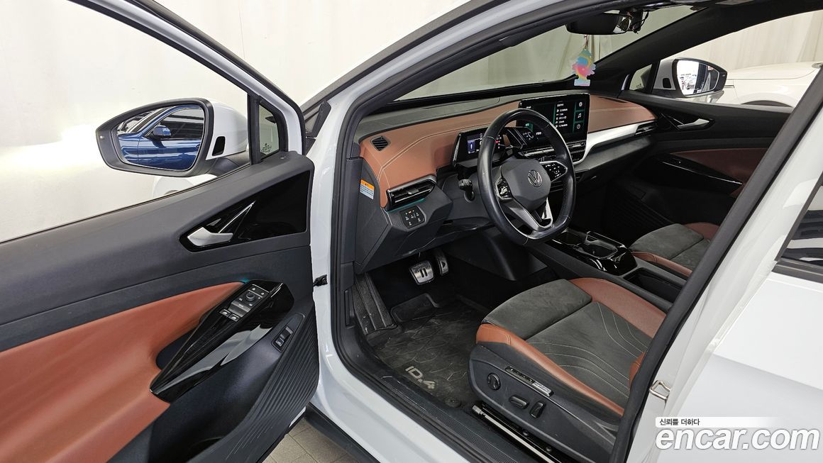 Volkswagen ID.4 2022