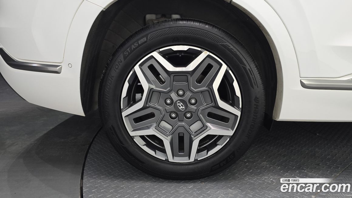 Hyundai Santafe 2022