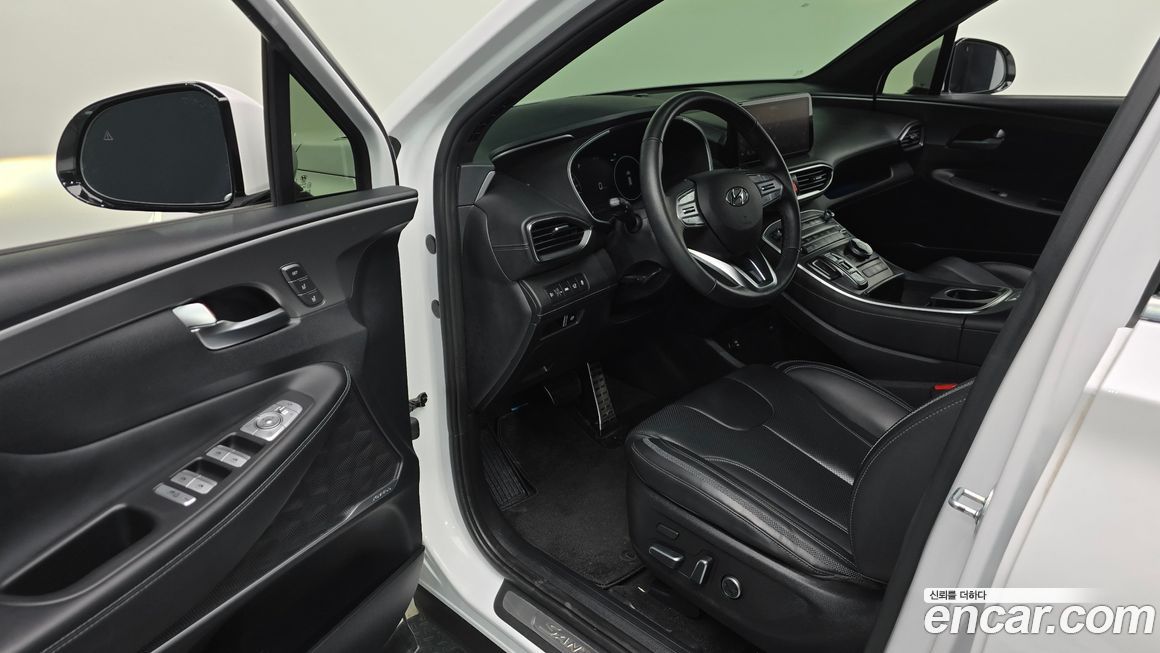 Hyundai Santafe 2022