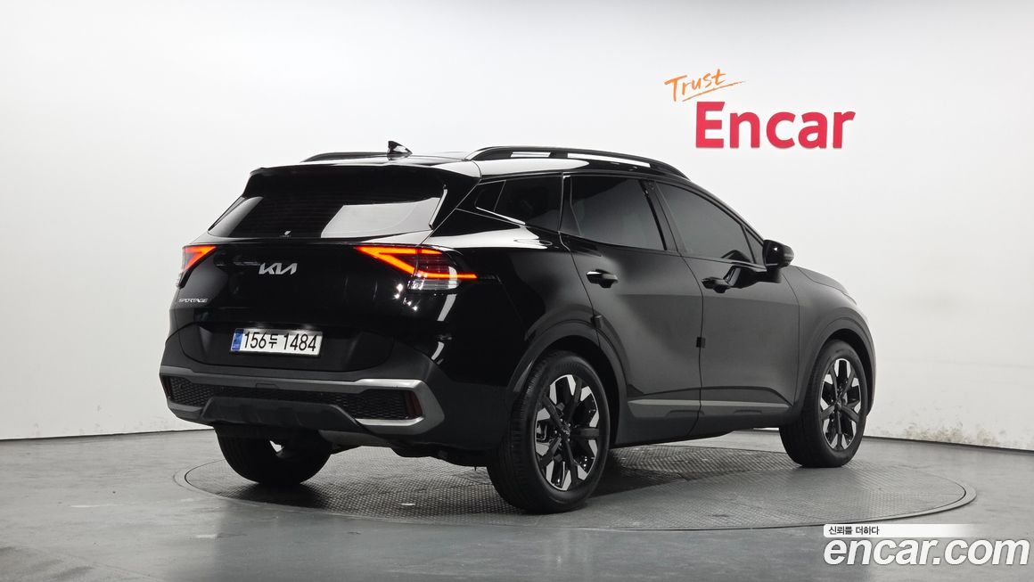 Kia Sportage 2024