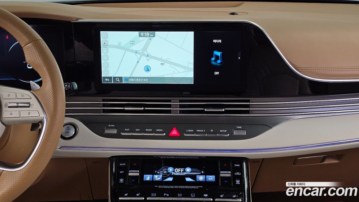 Hyundai Grandeur 2022