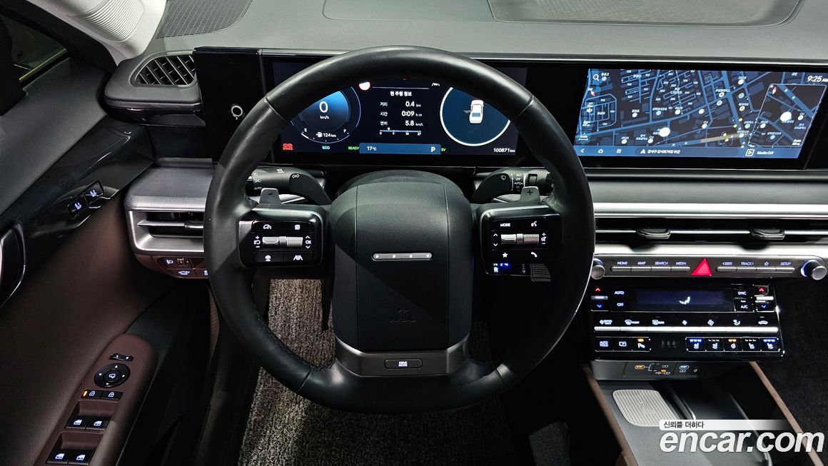 Hyundai Grandeur 2023