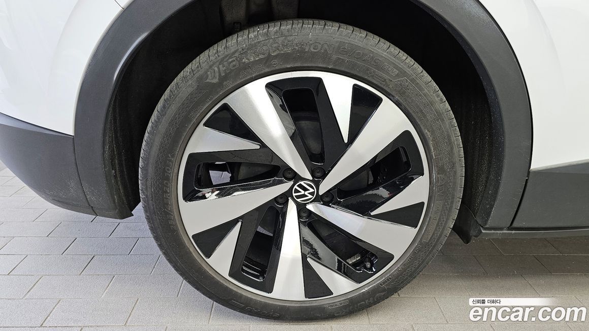 Volkswagen ID.4 2022