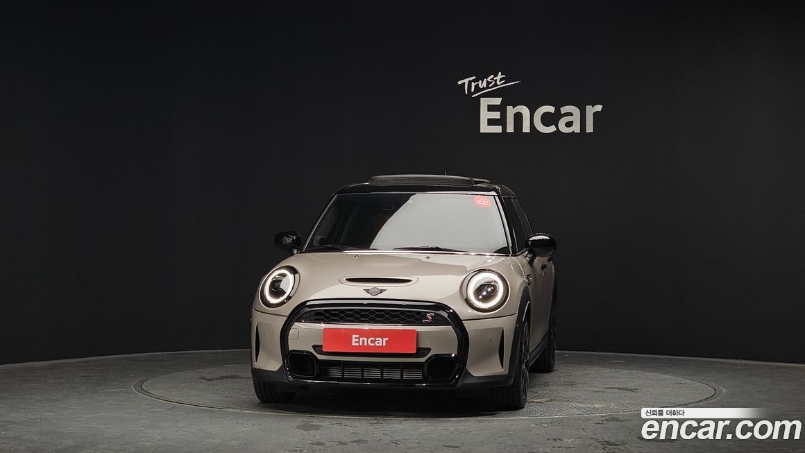 Mini Cooper 2023