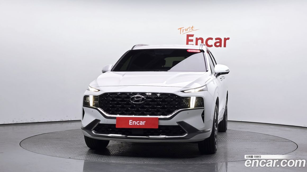 Hyundai Santafe 2022