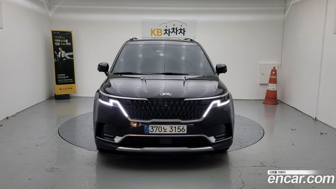 Kia Canival 2021