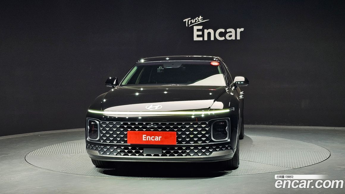 Hyundai Grandeur 2023