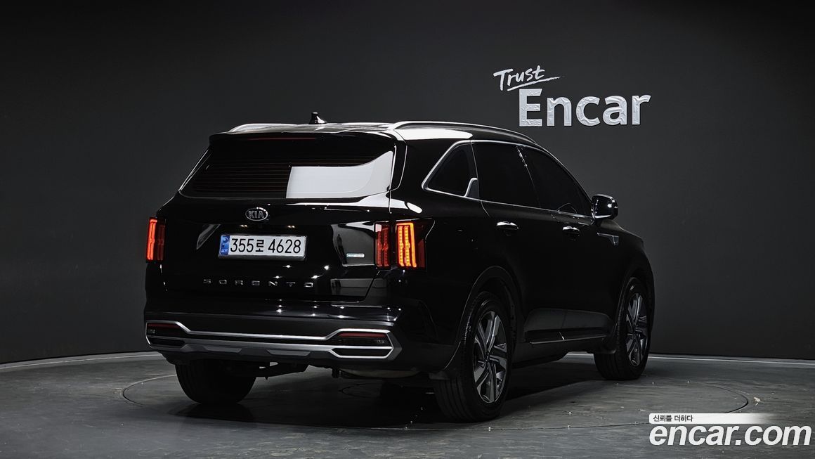 Kia Sorento 2021