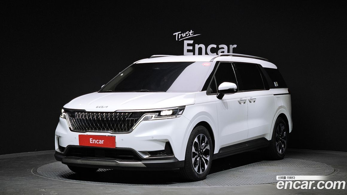 Kia Canival 2022
