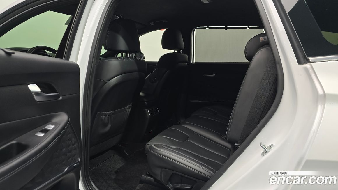 Hyundai Santafe 2022