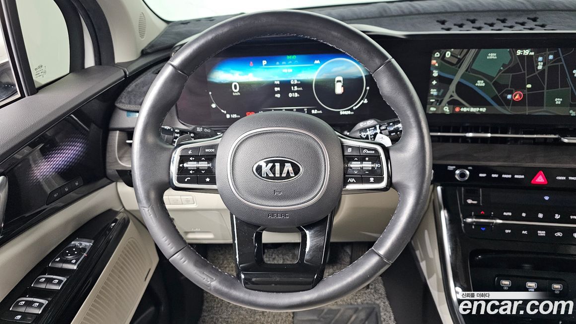 Kia Canival 2021