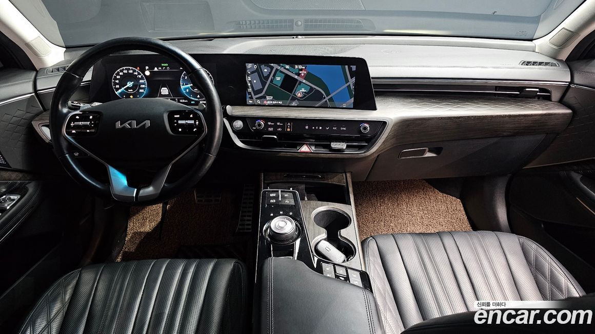 Kia K8 2022