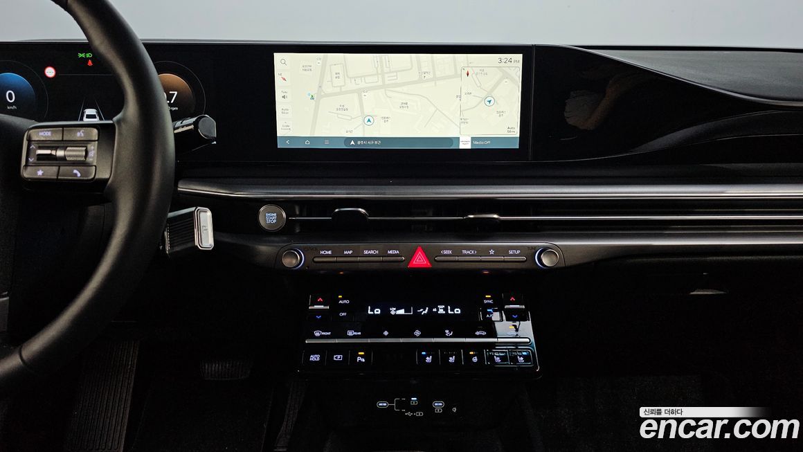 Hyundai Grandeur 2023