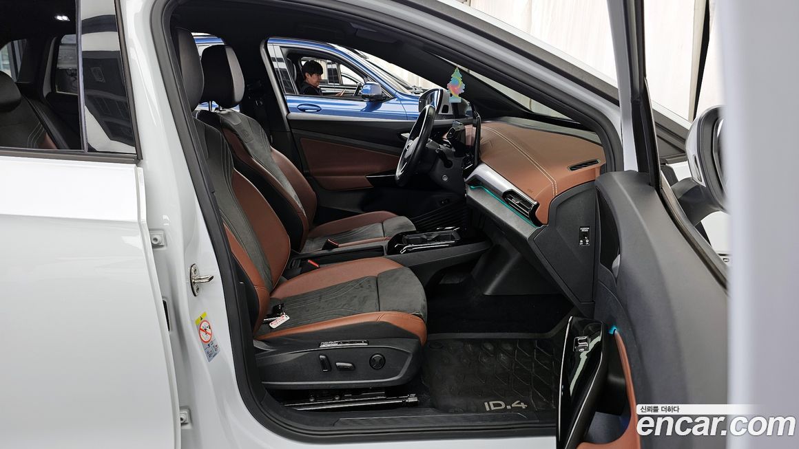 Volkswagen ID.4 2022