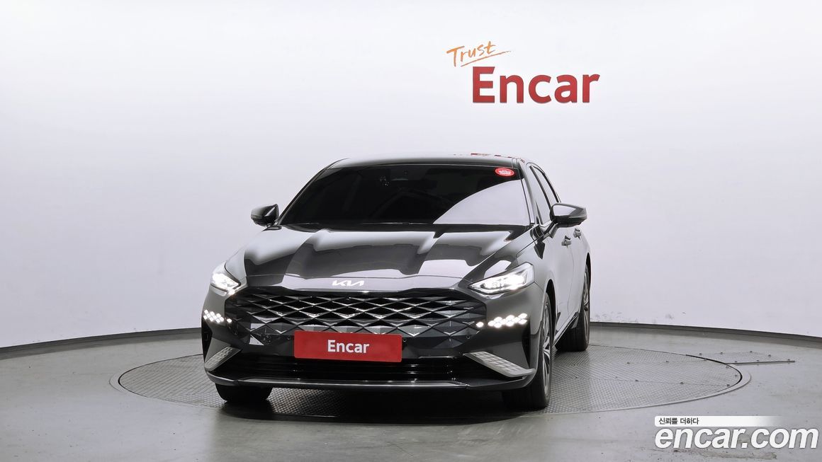 Kia K8 2022