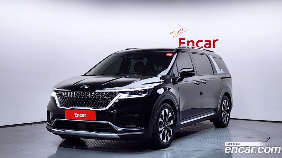 Kia Canival 2021