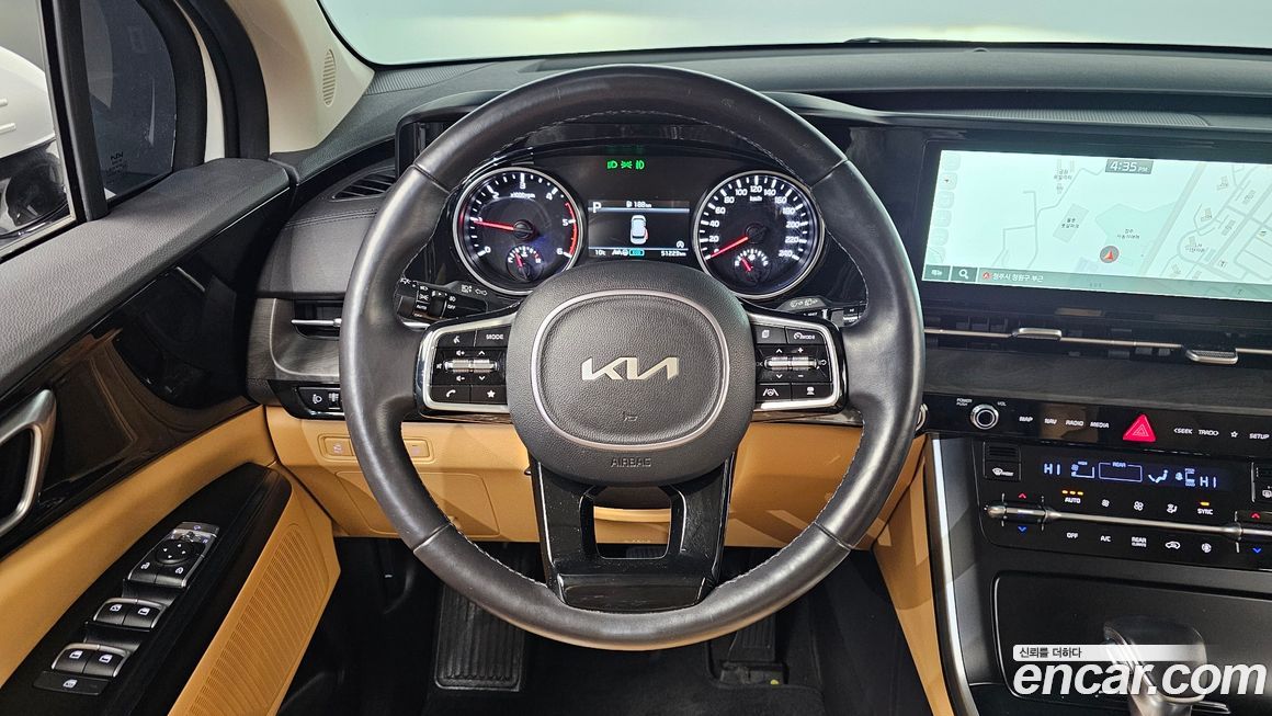 Kia Canival 2023