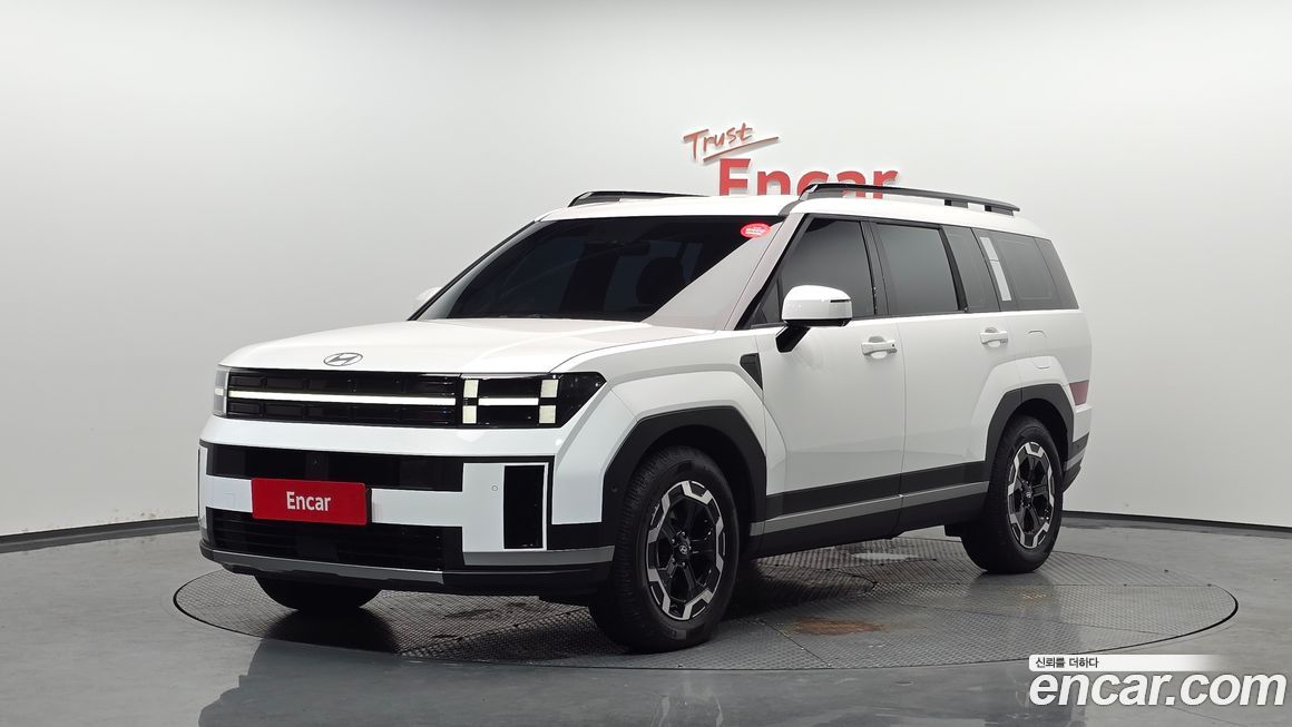 Hyundai Santafe 2024