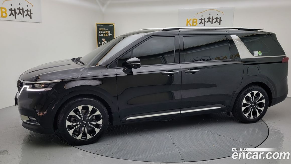 Kia Canival 2021