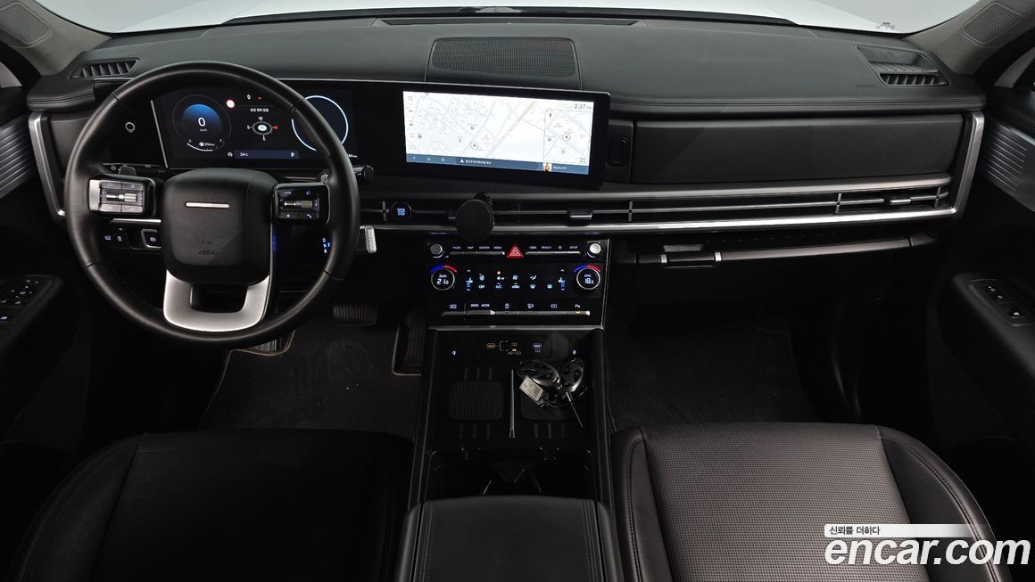 Hyundai Santafe 2024