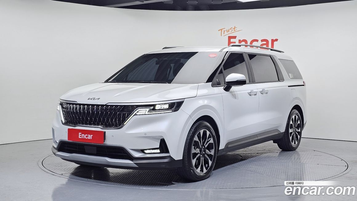 Kia Canival 2023