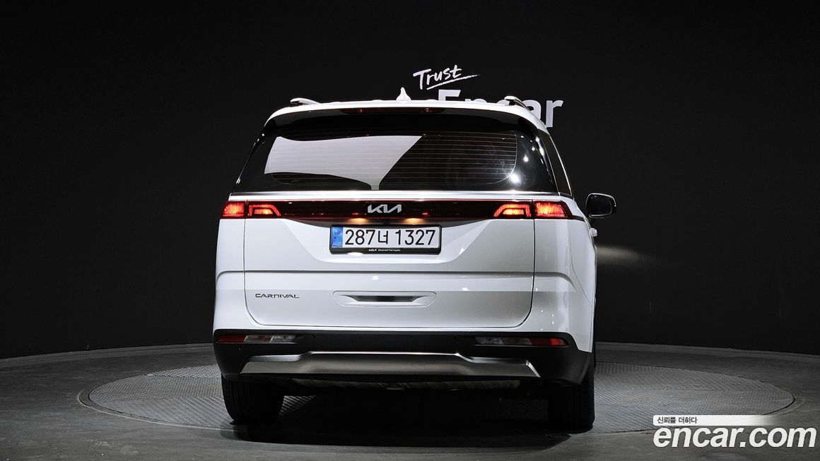 Kia Canival 2022