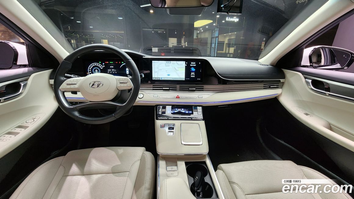 Hyundai Grandeur 2022