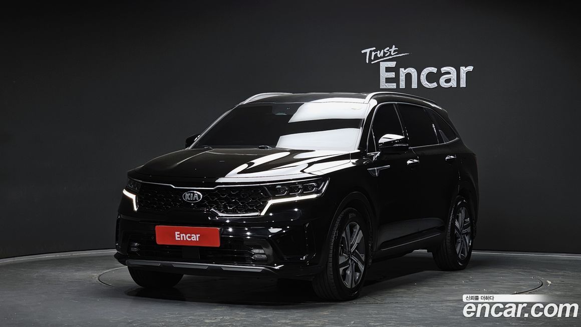Kia Sorento 2021