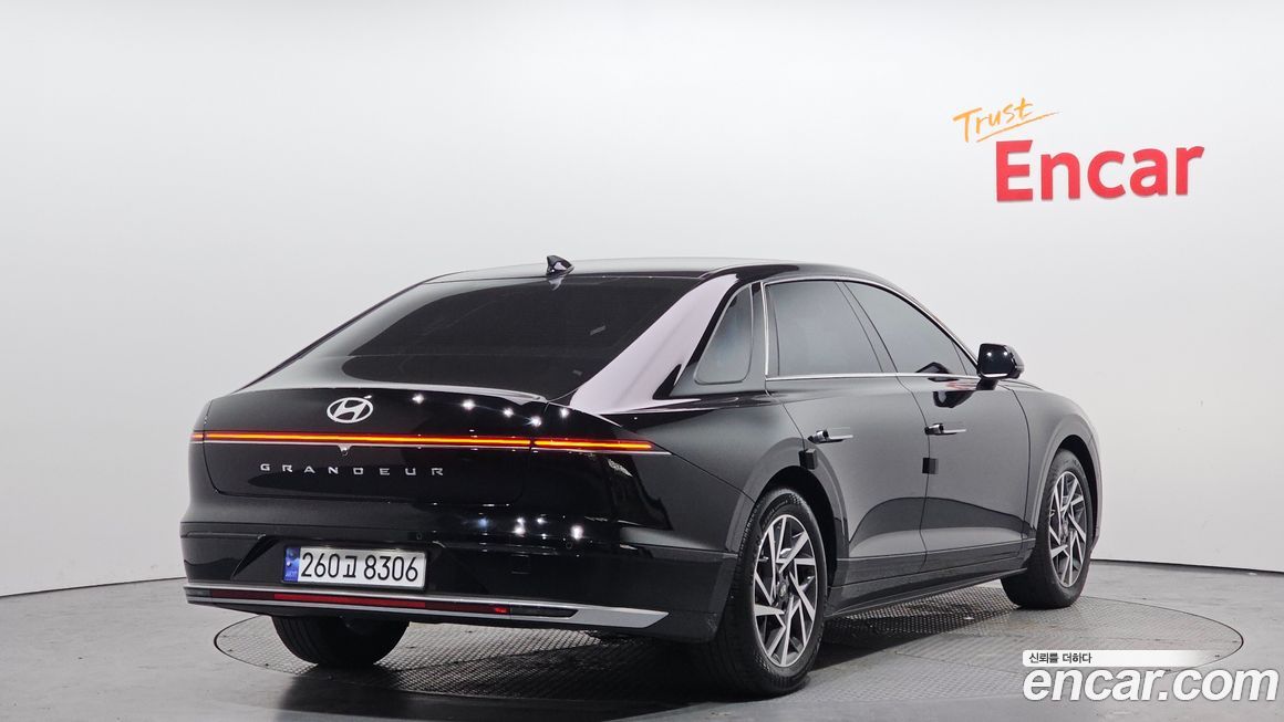 Hyundai Grandeur 2023