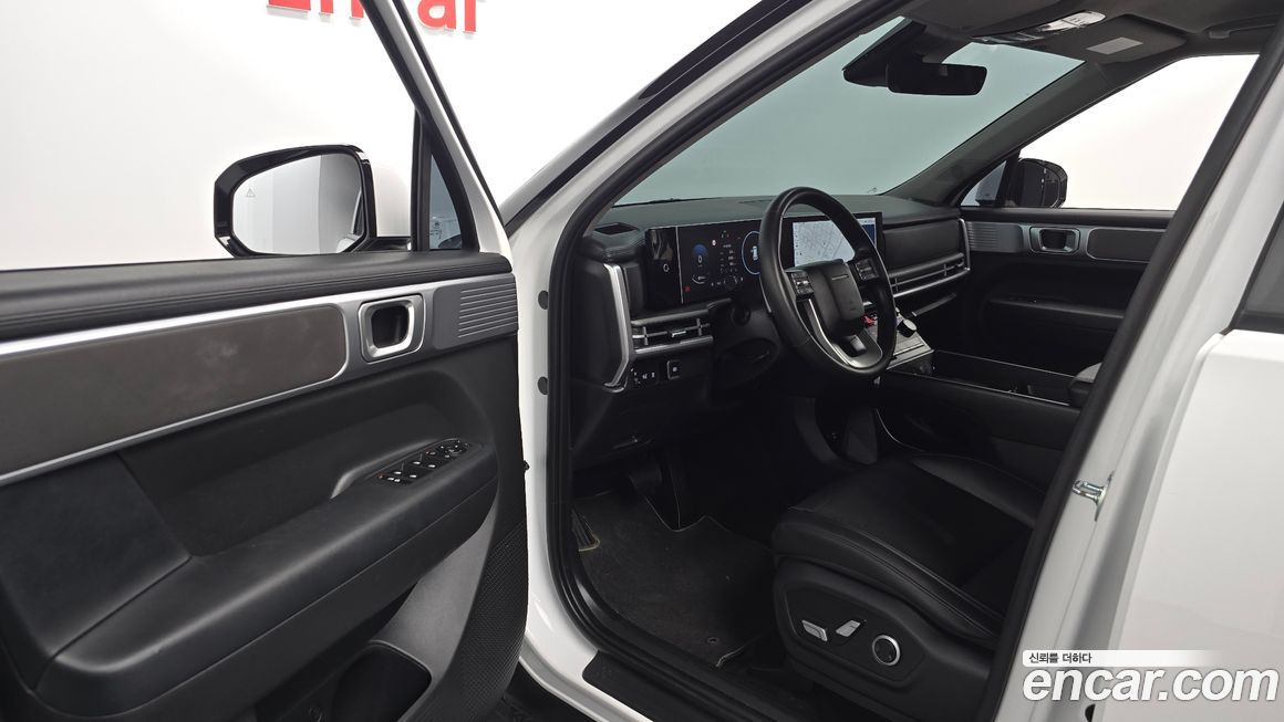 Hyundai Santafe 2024