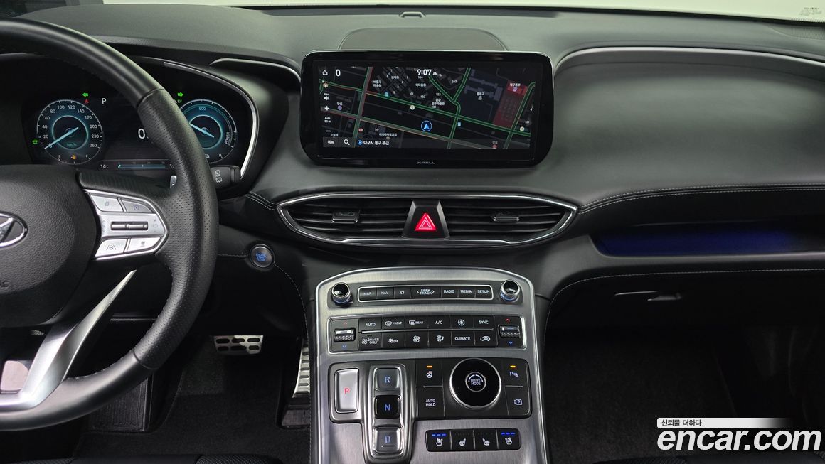 Hyundai Santafe 2022