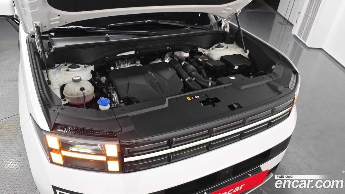 Hyundai Santafe 2024