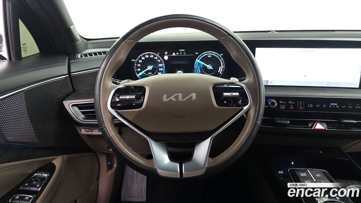 Kia K8 2022