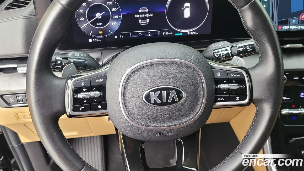 Kia Canival 2021