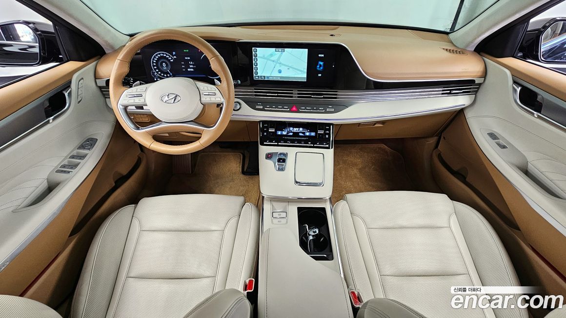 Hyundai Grandeur 2022