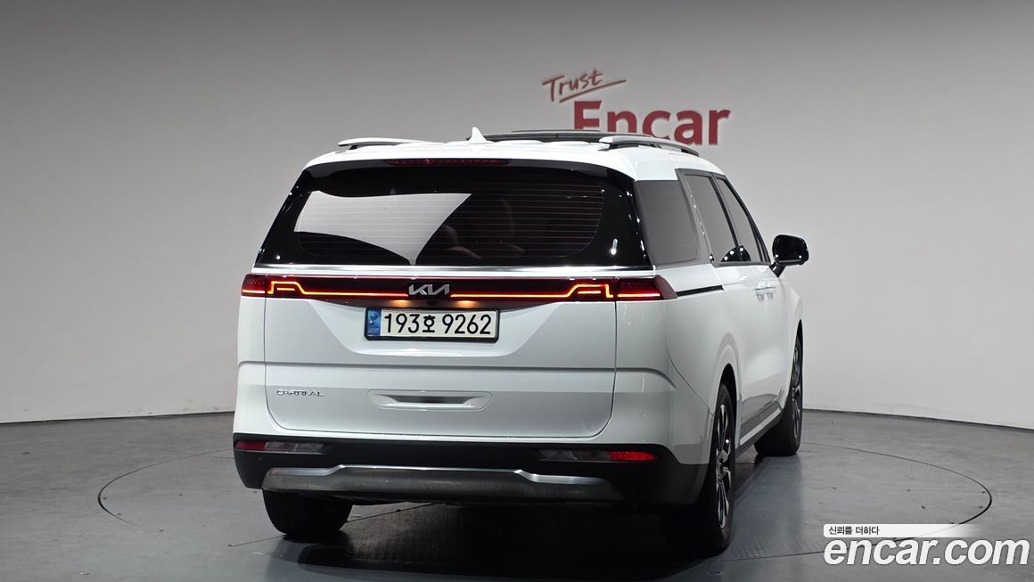 Kia Canival 2023