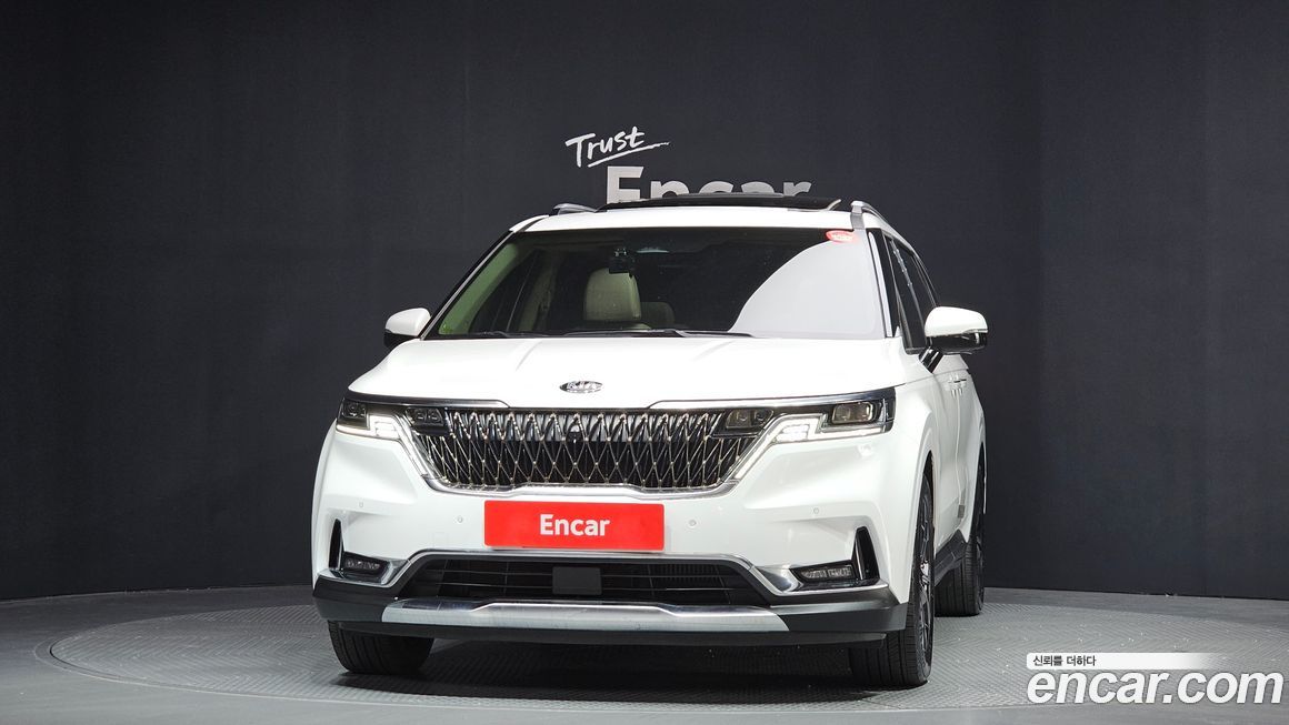 Kia Canival 2021