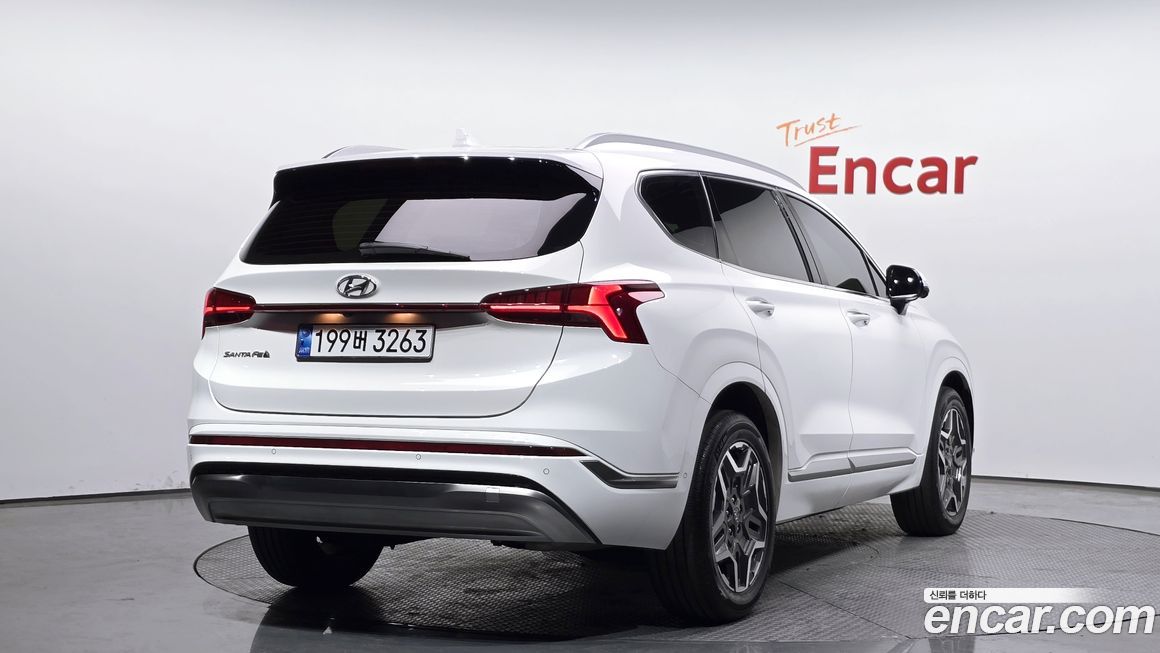 Hyundai Santafe 2022