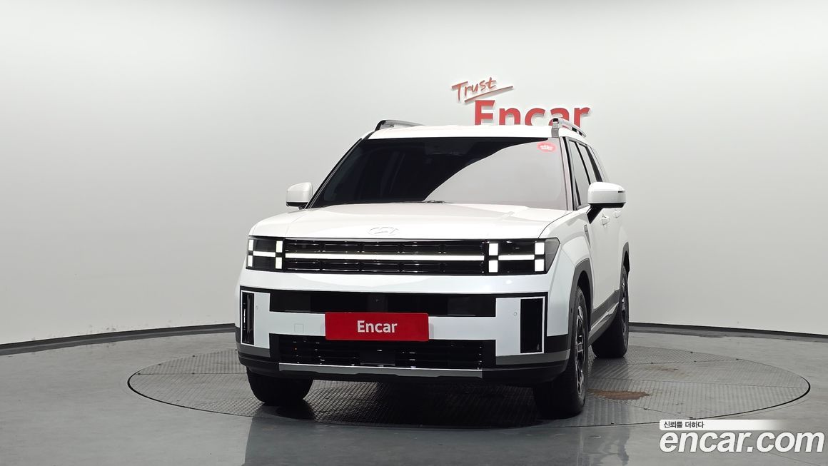 Hyundai Santafe 2024