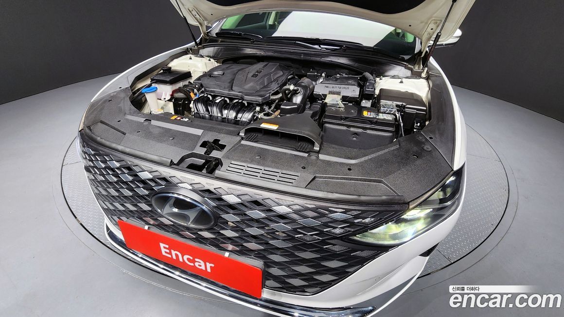 Hyundai Grandeur 2022