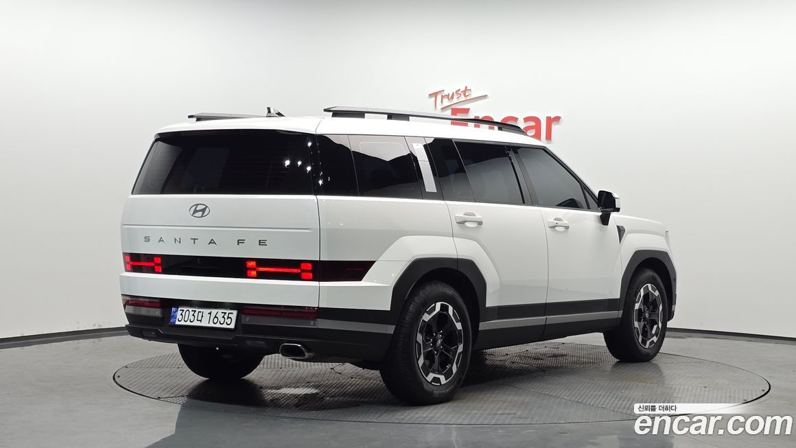 Hyundai Santafe 2024