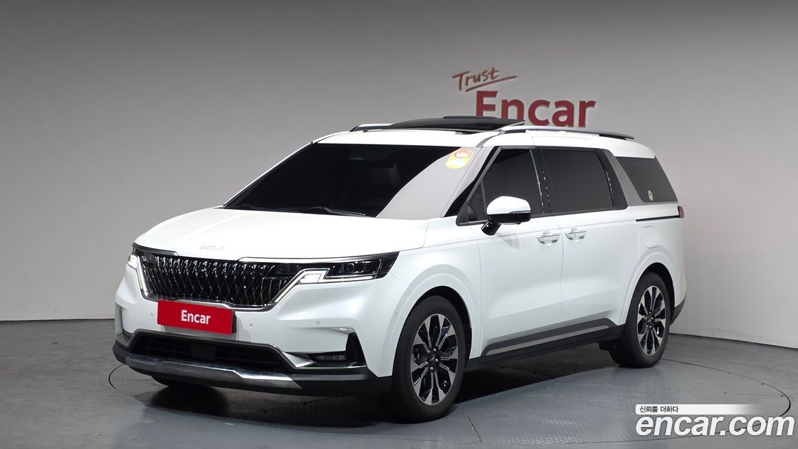 Kia Canival 2023