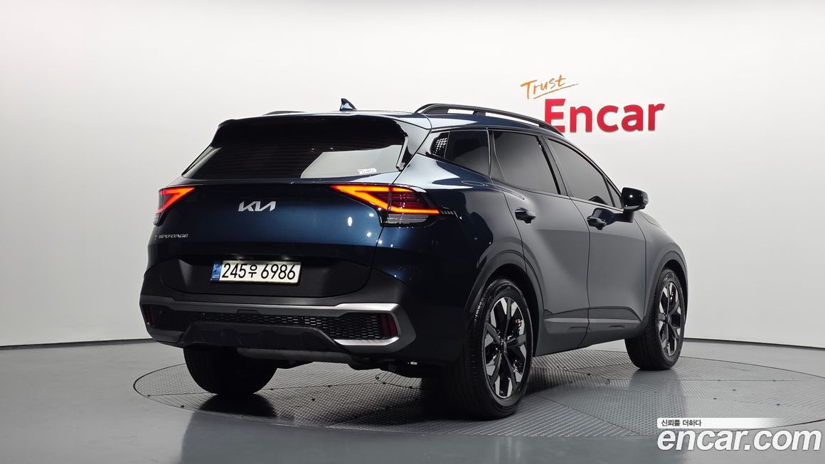 Kia Sportage 2022
