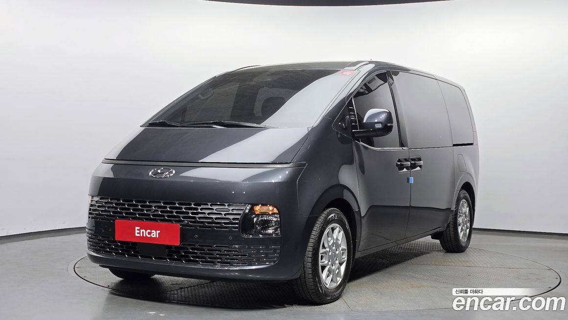 Hyundai Staria 2022