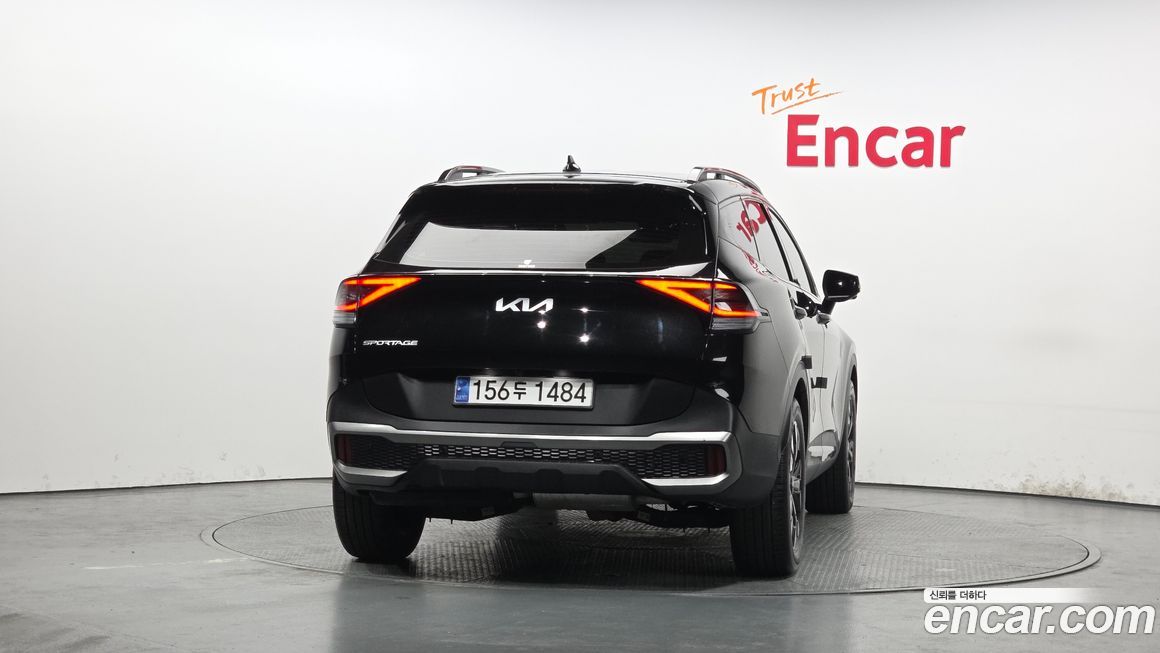 Kia Sportage 2024
