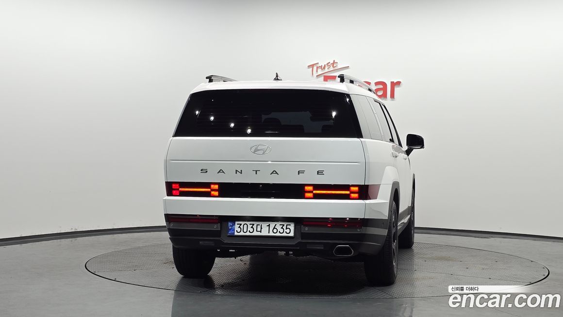 Hyundai Santafe 2024